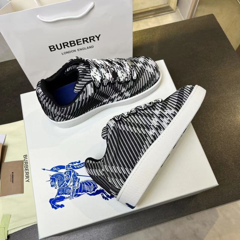 Burberry Low Shoes